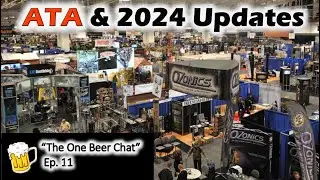 Heading to ATA & 2024 Updates - 