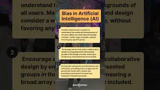 Bias in AI 🤖