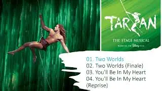 Tarzan The stage Musical