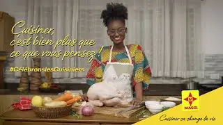 #CélébronsLesCuisiniers : Styliste ou cuisinier ?