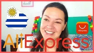 MI EXPERIENCIA COMPRANDO EN ALIEXPRESS DESDE URUGUAY