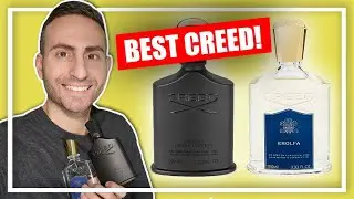 Top 10 BEST CREED Fragrances for SPRING & SUMMER! (2023)
