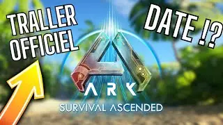 ARK Trailler Officiel 