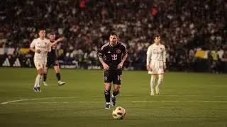 Messi drove Inter Miami fans crazy in the last minute 🔥