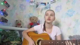 Red Hot Chili Peppers - Dosed (acouctic cover by Antigention Ar)