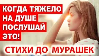 КОГДА ОБИДНО И ТЯЖЕЛО НА СЕРДЦЕ! Лучшая подборка стихов для вас! Читает Манукян Г.