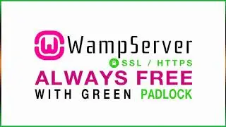 Ssl for localhost intro