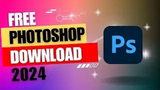 How to Use Photoshop for FREE: Easy Photopea Tutorial & Desktop Shortcut Setup!