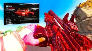 the NEW SECRET SMG in WARZONE…