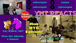 Run BTS Episode 21: Pure Joy and Laughter!❤️‍🔥🤣
