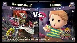 Beating Clause [Legend Spirit] - Super Smash Bros Ultimate