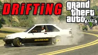 BELI TOYOTA 86  BUAT DRIFT? KENAPA TIDAK. | GTA 5 ROLEPLAY