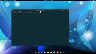 How to mount hard drives in Linux