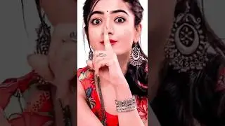 Rasmika mandanna new video😍/Rashmika mandanna WhatsApp status🔥❤️‍🔥#shorts #rashmikamandanna #short