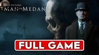 La Prima Notte da Incubo sulla Ourang Medan – Man of Medan Film Completo ITA (No Commentary)