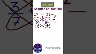 How to add Fractions 