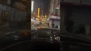 New York City ChinaTown (Before Lunar New Year)