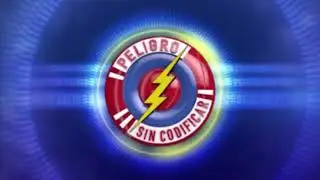 Peligro, Sin Codificar Intro - EARRAPE