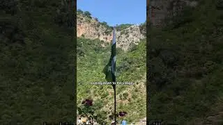 Visiting the Saidpur village in Islamabad