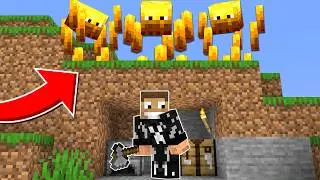 Hardcore, but all mobs are blazes
