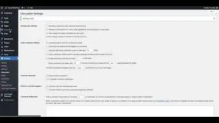 Using WordPress - Comment Moderation