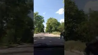 Желаю всем водителям счастливой дороги и удачного возвращения