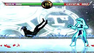 Some Random 1-on-1 MUGEN Tournament 2021 - 30,000 Subscribers Special: Mortal Kombat Special Edition