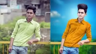 Picsart editing  Retouching photos  how to retouch photo picsart tutorial
