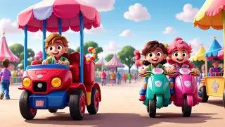 God's Love is Amazing! 🌟 | Fun Kids Song About God's Love | Sing Along & Learn 2024 