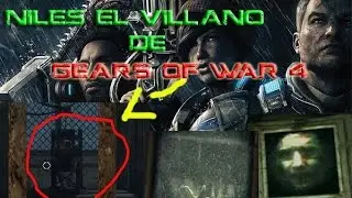 Gears Of War 4 El Villano Principal Podria Ser El Cientifico Niles