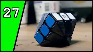 Double Pyramid Cube Experiment / Day 27 / Season 4