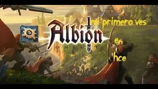 mi primera ves en harcode expedition albion online