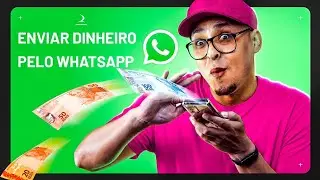 WHATSAPP PAY! Como PAGAR E RECEBER DINHEIRO no WHATSAPP. Passo a passo 2021