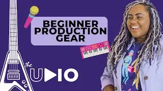 How to Start Producing Your Own Music | The Audio 002