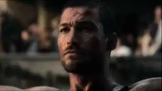 Tribute to Andy Whitfield  ||  you will always be our spartacus