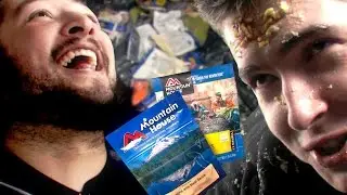 CAMPING DISASTER