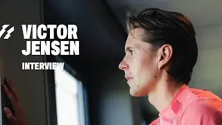 ‘That will definitely be goosebumps and a special feeling’ 💬 | VICTOR JENSEN