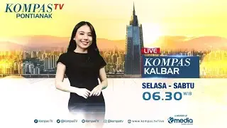 Kompas Kalbar 5 September 2024