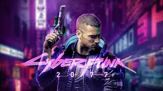 CYBERPUNK 2077 НА АНДРОИД СКАЧАТЬ