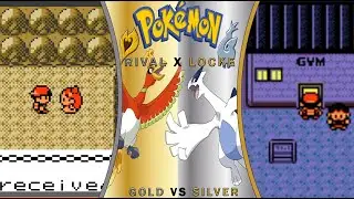 Pokemon Gold and Silver RivalLocke Featuring Alltokingeye #12 Wait He's at the Eighth Gym Already?