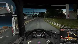 Euro truck simulator 2 140 kmh !!!!!!!!!