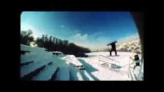 SnowBoarding - Extreme Clip (Deftones)
