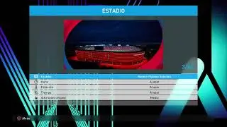 NUEVO AZ STADIUMS  temporada 23-24 AIO - Pes 2017 PC ALL PATCH