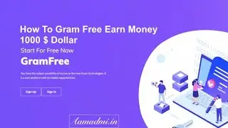 Make $10,000 Monthly Using GramFree