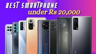 Best Smartphone Under Rs 20,000 in India [ October 2021] 💫💥✨