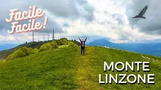 Monte Linzone da Roncola (BG)