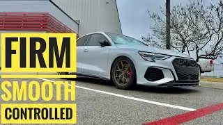 My honest thoughts on the EQT Balance Line Coilovers | MQB Chasis