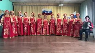 Хор «Родные напевы» - «Кадриль»