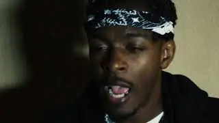 King Los - another Freestyle (rooftop) Pt 2