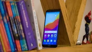 7 Days with the Honor 7C
